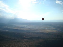 2010 10-Taos NM Balloon Flight